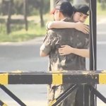 엥 실시간 방탄 <b>진</b> 떴다