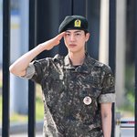 방탄 진 와꾸 <b>보존</b> ㄷㄷㄷ 전역