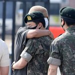 [군대] 팔 다친거 마음<b>아픔</b>