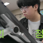 그림의 거장이 될 것 같은 어느 남고생