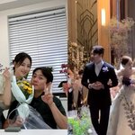 <b>앤디</b>이은주, 벌써 결혼 2주년 “때로는 넘어지기도 했지만‥고마워요”