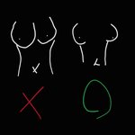 [19] 가슴이 작음건 아니고 <b>평타</b>치인데