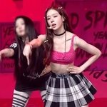 <b>윈터</b> 이때 쓰러지지 않은게 기적이네
