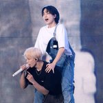 정한 업고 들고 안고 그냥 뛰(튀)어