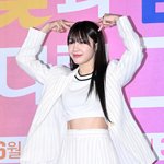 [사진]정은지,'완벽 복근 자랑하며