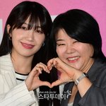 [포토] 이정은·정은지, 우리 닮았나요