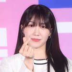 <b>정은지</b> '하트~'