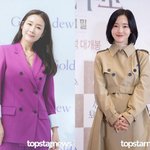 최지우-이정현노산의 아이콘' 된 女스타들 "희망과 용기" [<b>TOP</b>이슈]