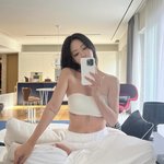 43세 한예슬, <b>브라톱</b>에 드러난 파격 타투…결혼 후 더 과감해졌네