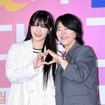 [사진]정은지-이정은,'손 꼭 잡고