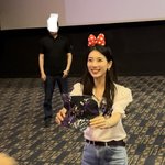 저번주에 수지박보검 보고왔는데