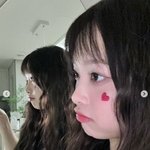 <b>츄</b>, 인스타그램