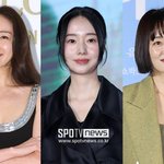 "<b>노산</b>母 힘내길" '46살' 최지우→'44살' 이정현, 희망의...