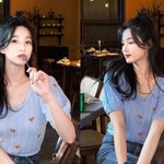 율희, 최민환과 이혼하고 ‘8kg 감량’…물오른 미모