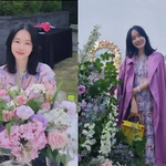 이정현 둘째임신 <b>축하</b>합니다