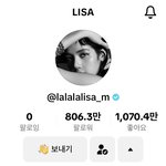 <b>리사</b> <b>솔로</b> 컴백하는 거임?