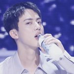 방탄 진 전역 다음 날 팬미팅 <b>용안</b>ㄷㄷㄷ