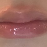 이뿌제 <b>입술</b>색..ㅋㅎ