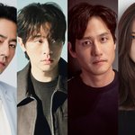 조인성X박정민X박해준X나나, <b>류승완</b> 감독 차기작 <휴민트> 캐스팅