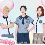 국내 4대 교복 브랜드 중 2개나 모델된 여돌