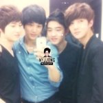 엑소 ㄹㅇ 찐<b>미남</b>그룹 되겠네