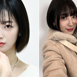 하이키 <b>리이나</b> 단발 vs 장발