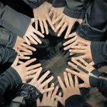 팀 반지 너무 오래 껴서 손가락 모양이 바뀐 세븐틴