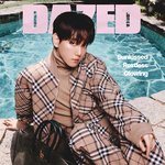 데이즈드x백현 7월커버 (w.<b>버버리</b>)