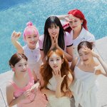 [댓글부탁해] 스테이씨=인간<b>복숭아</b>들 모임같음