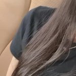 나 머리 자연<b>갈색</b>임