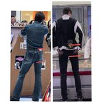 <b>밑위</b> 길이 꽤 중요하구나 (성찬