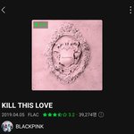 킬디스럽 앨범 <b>명반</b> 딱지 붙었네?