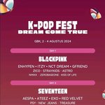 [어케생각해] <b>kpop</b> 콘서트에.여자친구 나오는거 진짜??