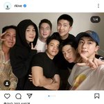 <b>알엠</b> 인스타에 방탄 단체사진 올라왔당