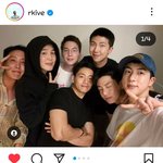 ㅋㅋㅋ방탄 다같이 <b>한잔</b>하면서