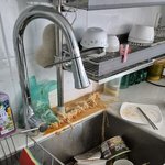 방금 25살 오빠 밥상 엎음