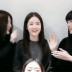 [댓글부탁해] 동생들한테 귀여움받는 스테이씨 <b>시은</b>