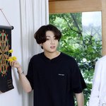 달려라 방탄 E106 비하인드 포토 <b>정국</b>