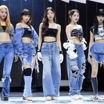 르세라핌, '가창력 논란' 후 당당 라이브…춤은 살살 [엑's 현장]