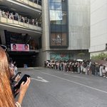 [모두드루와] 변우석 퇴근길 <b>인파</b>