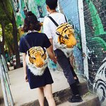 [드루와] 이 <b>가방</b>메고 학교 갈 사람?