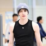 [스키즈] 와 찬이 입국 <b>파격적</b>이닼ㅋㅋㅋㅋㅋ!!!