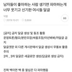 남자들은 좋아하는 여자 생기면 <b>파마</b>를 한다