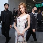 사나 밀라노 패션위크 프라다 <b>게티</b> 사진