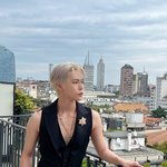 엔시티 <b>도재정</b> 밀라노 패위 사진