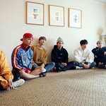 방탄 알엠 진 슈가 제이홉 지민 뷔 정국 <b>방탄소년단</b> ❤️