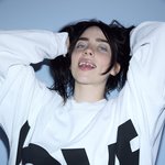 <b>빌리</b> 아일리시 인터뷰 매거진 커버 &amp; 화보