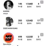 카리나한테 다 <b>털리네</b>