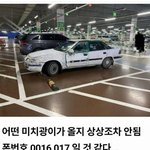 광기가 자연스럽게 느껴지는 어느 <b>차량</b>