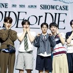 이븐 미니 3집 기자 쇼케이스